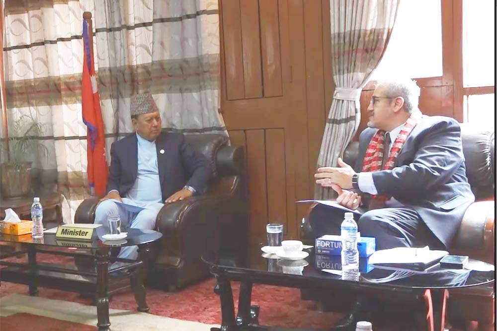 World Bank to continue its support to Nepal