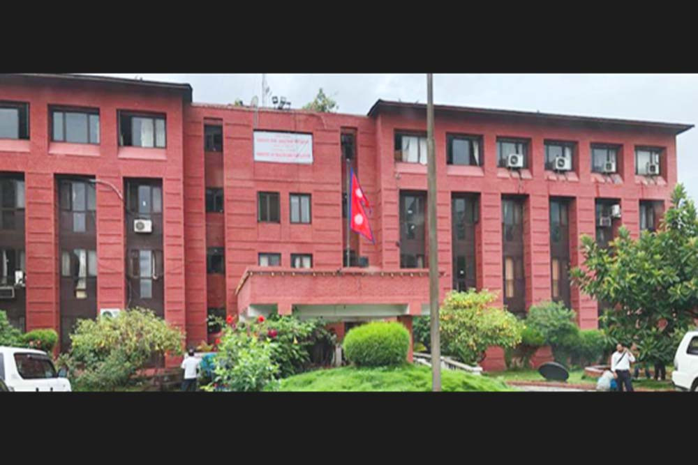 Korea donates fully automated biochemistry analysers to Nepal