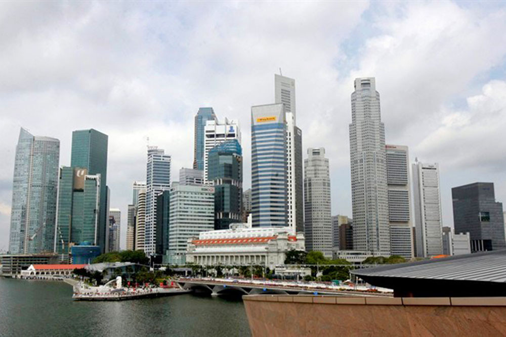 Court freezes $1.14bn in failed Singapore-based crypto fund's assets