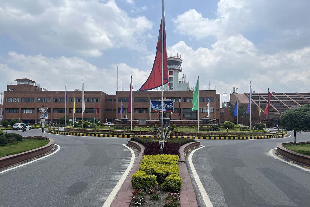 Rain affects domestic, international flights at TIA