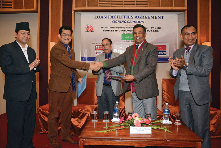 Dhakal stresses the role of private sector in UN