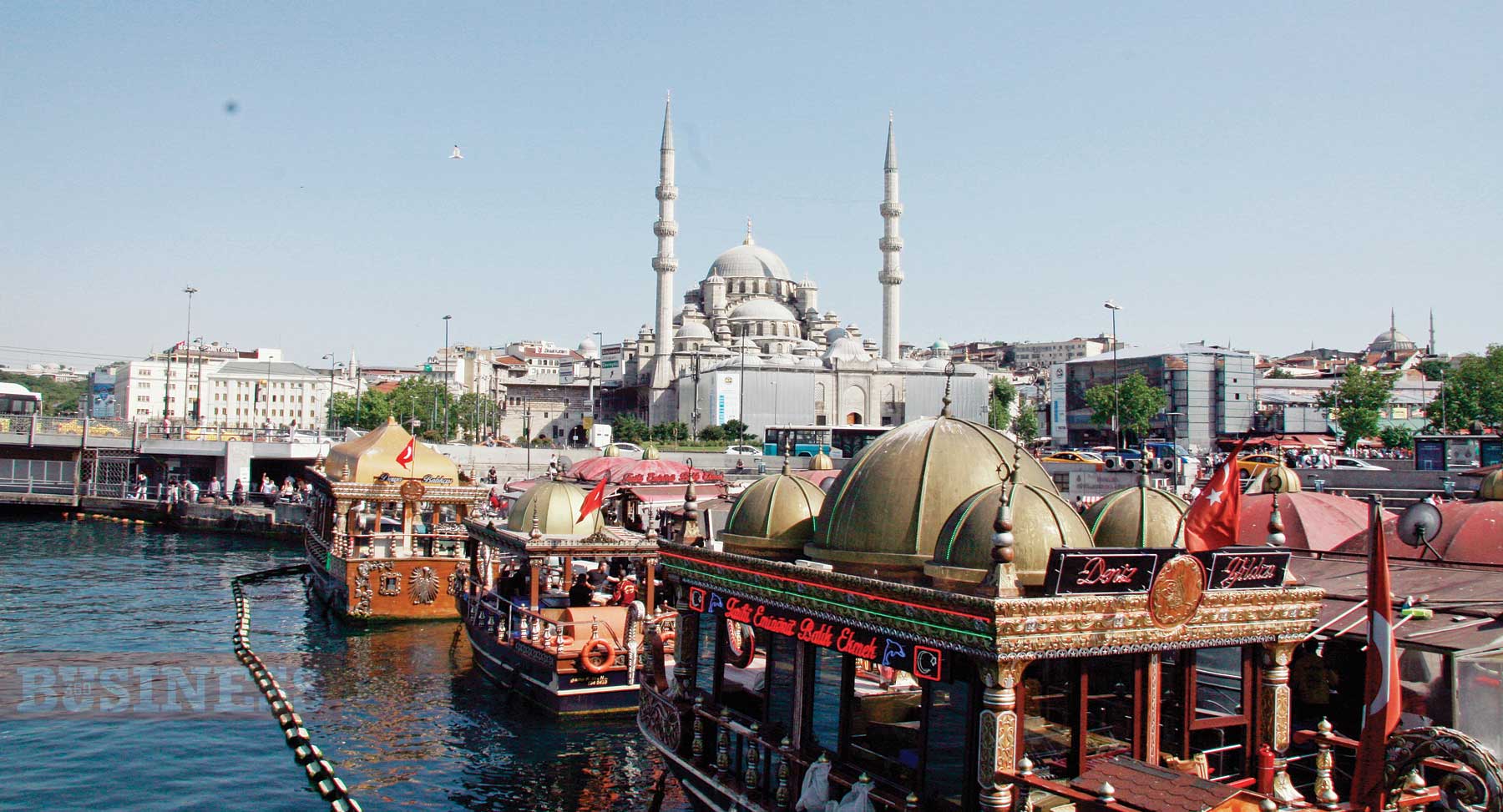 Istanbul – City with Soul