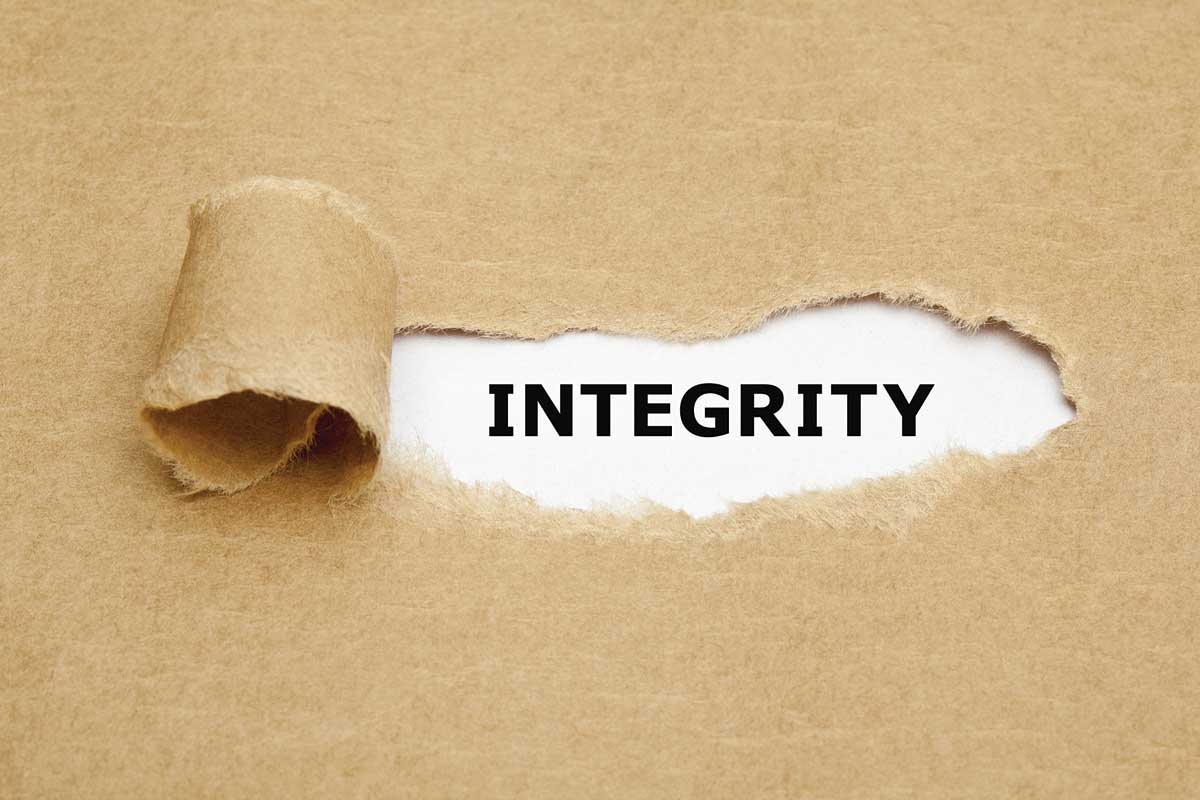 Integrity