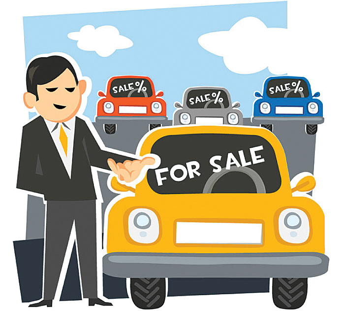 LOAN TERMS HIT AUTO MARKET BUT SALES TEAMS ARE POSITIVE