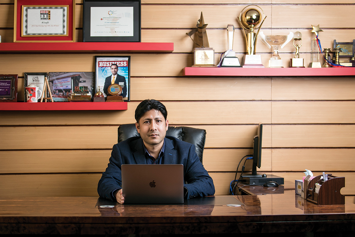 BUILDING ON COMPETITIVE  ADVANTAGE  &#8211; Asgar Ali