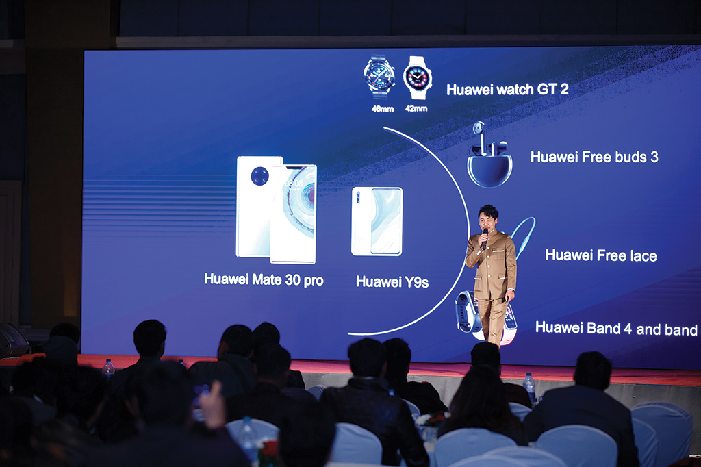 Huawei launches new wave of devices with an all-scenario intelligent ecosystem