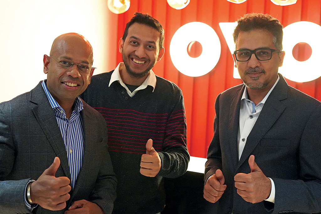 OYO elevates Aditya Ghosh to the board and Rohit Kapoor as the new CEO of OYO Hotels and Homes
