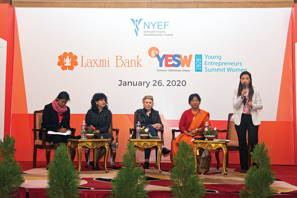 NYEF organises 6th Young Entrepreneurs Summit – Women