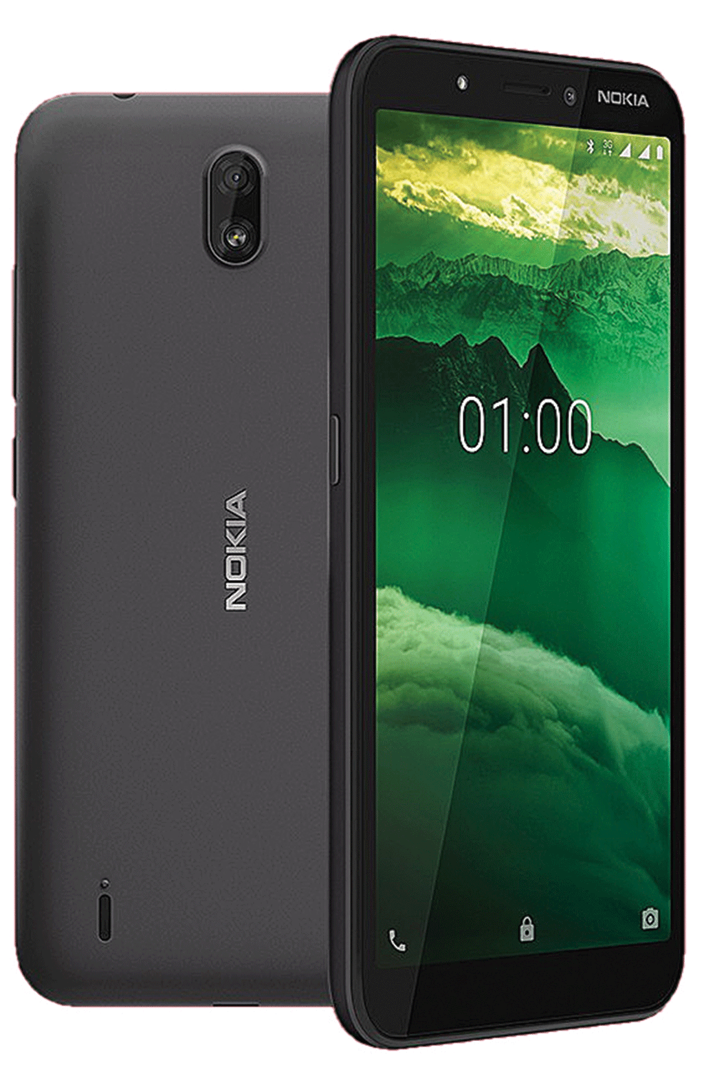 Nokia C1 now available in Nepal