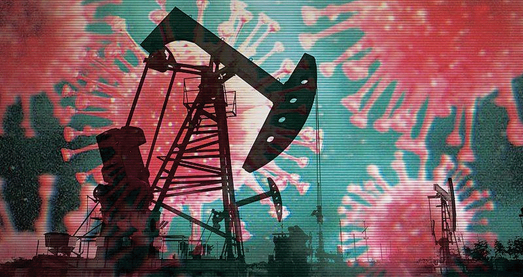 Oil Markets:  Reeling Under Twin Effects