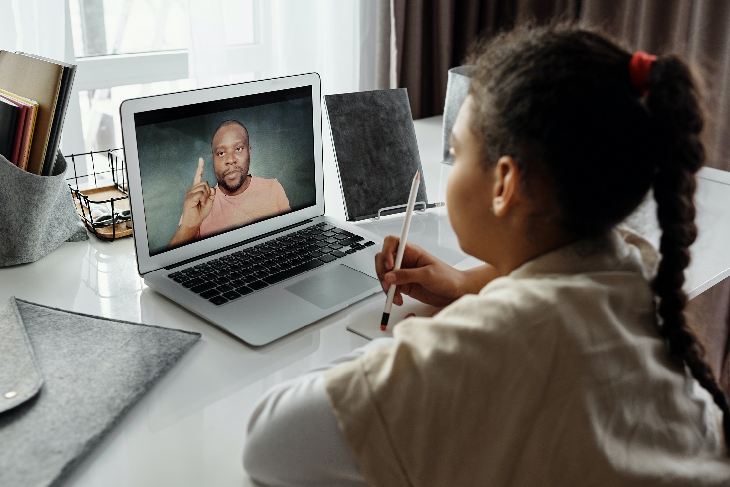 REMOTE LEARNING:  DISPARITIES &#038; SOLUTIONS