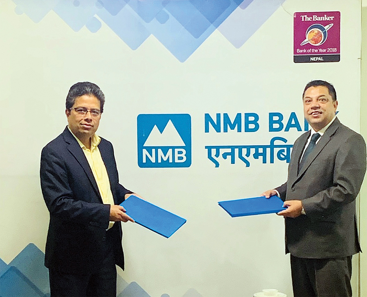 NMB Bank signs repeat loan mandate with International Finance Corporation (IFC)
