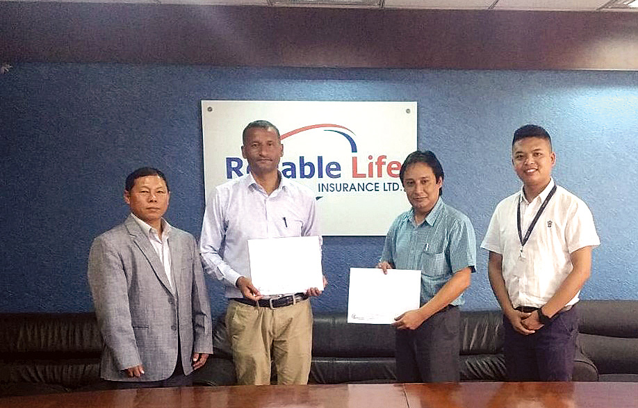 CellPay collaborates with Reliable Life Insurance