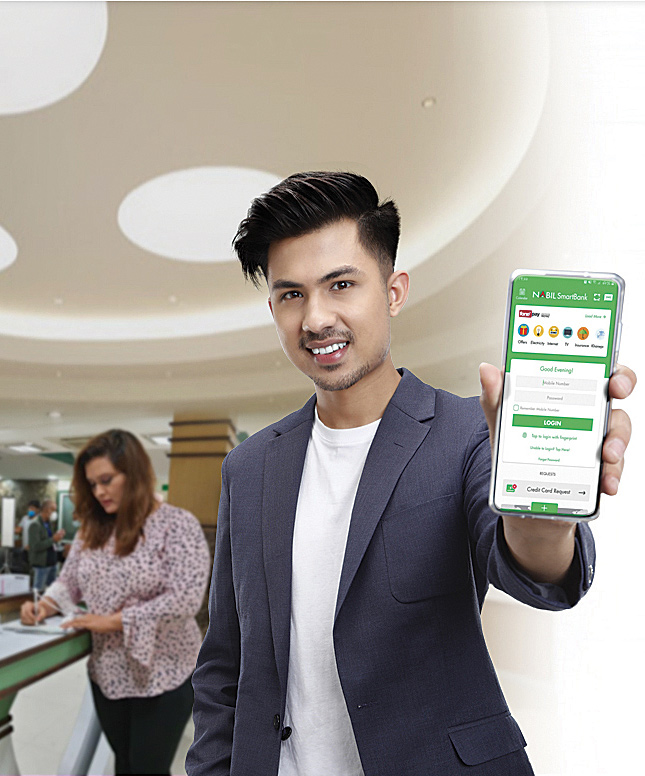 Nabil Bank launches Scan & Withdraw