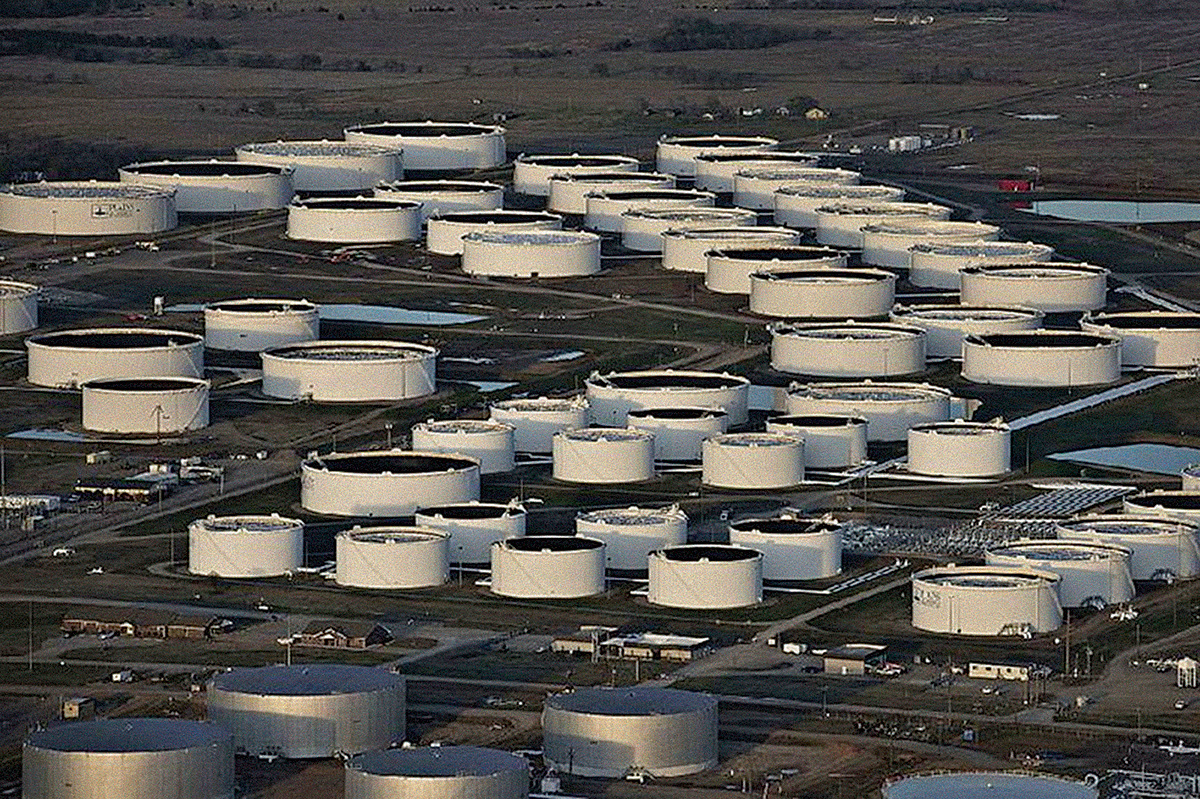 Cushing: Key Nexus of Oil Fundamentals