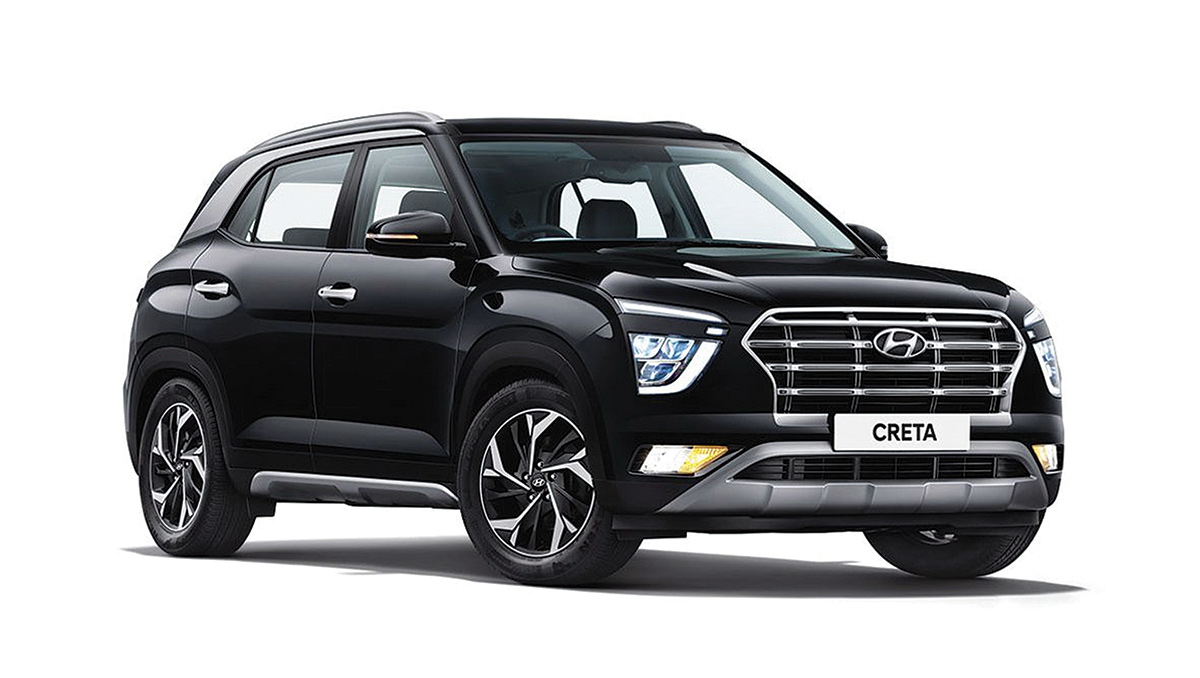The all new Hyundai Creta and Aura now in Nepal