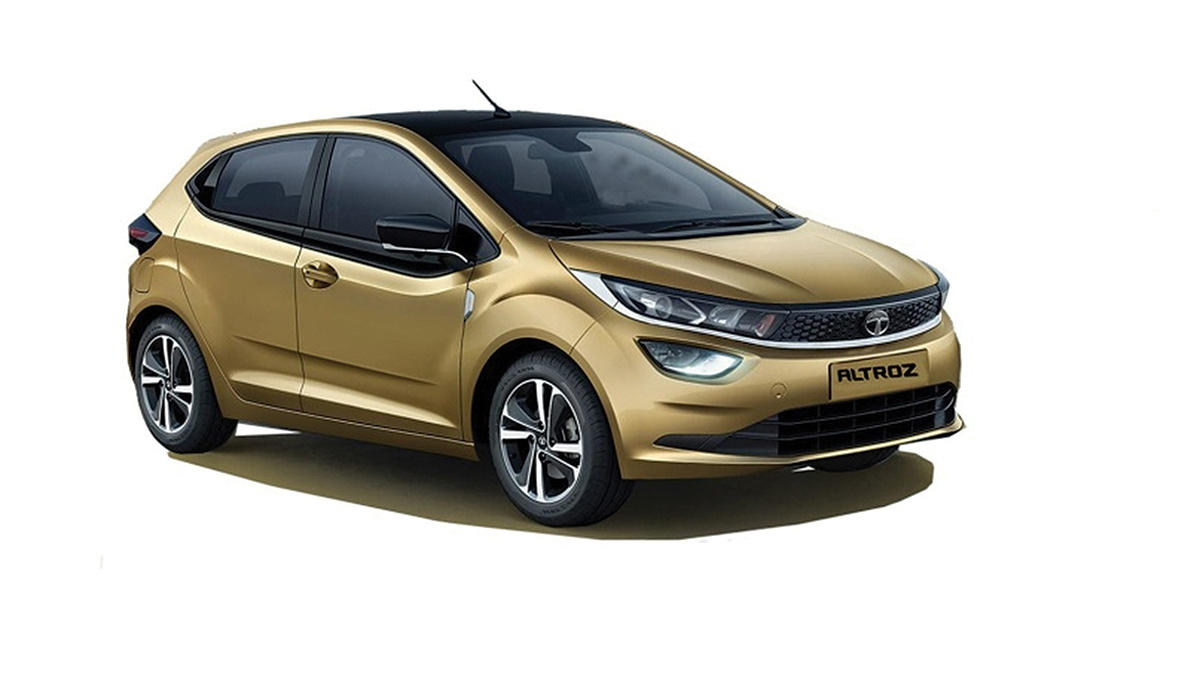 Tata Motors launches its premium hatchback, the Altroz, in Nepal