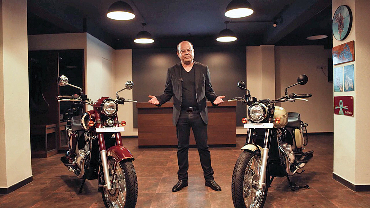 Classic Legends launches Jawa Motorcycles in Nepal