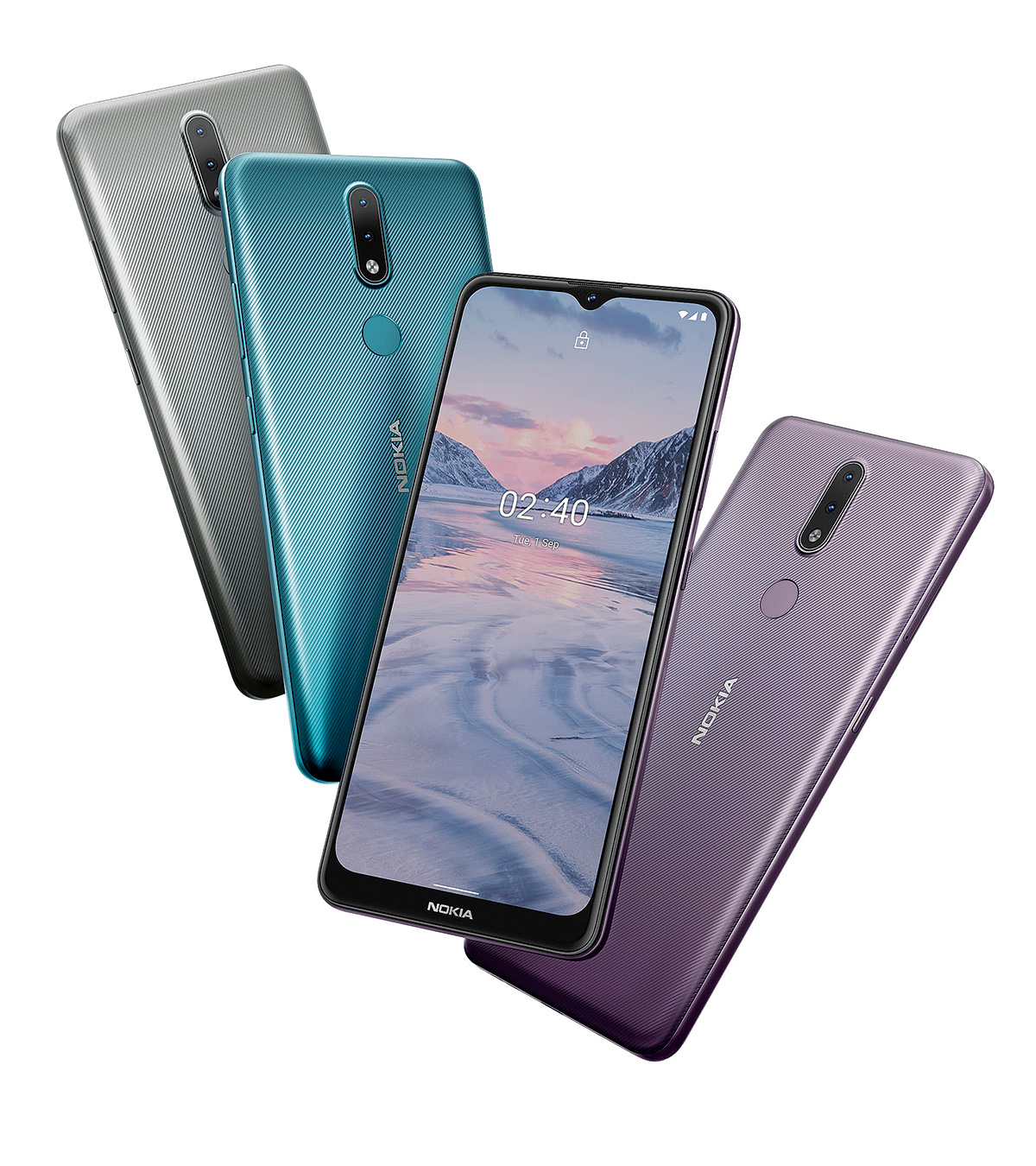 Nokia 2.4 launches in Nepal