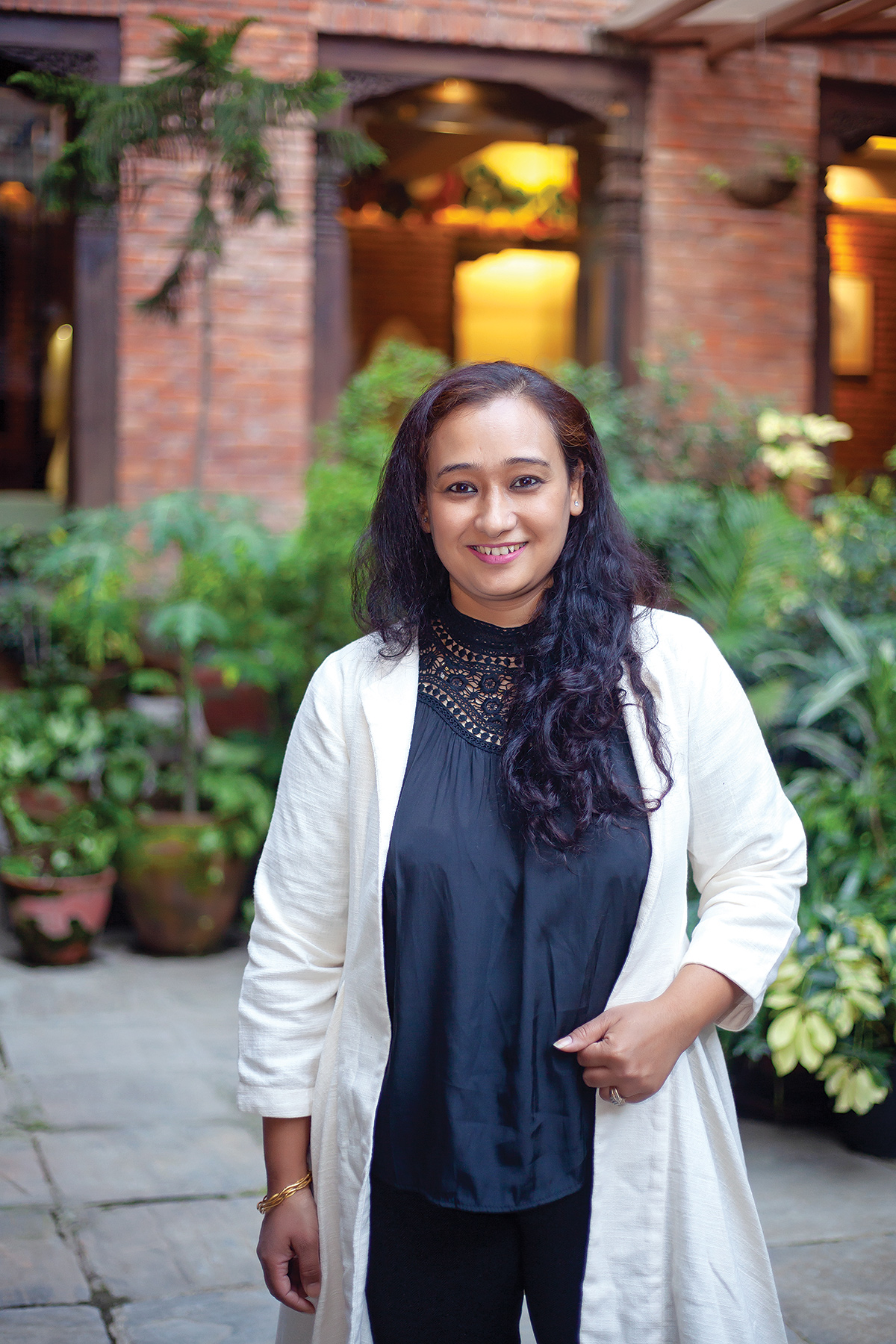 Anuja Rajbhandari Shrestha