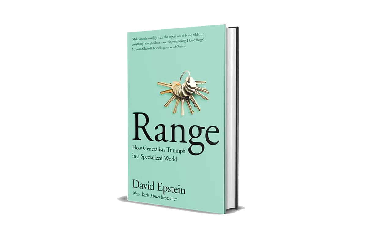 Range: Why Generalists Triumph in a Specialised World