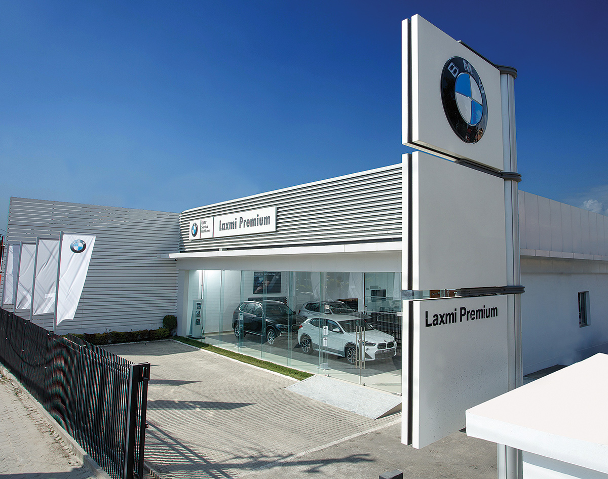 Laxmi Premium Motors establishes new BMW dealership in Nepal