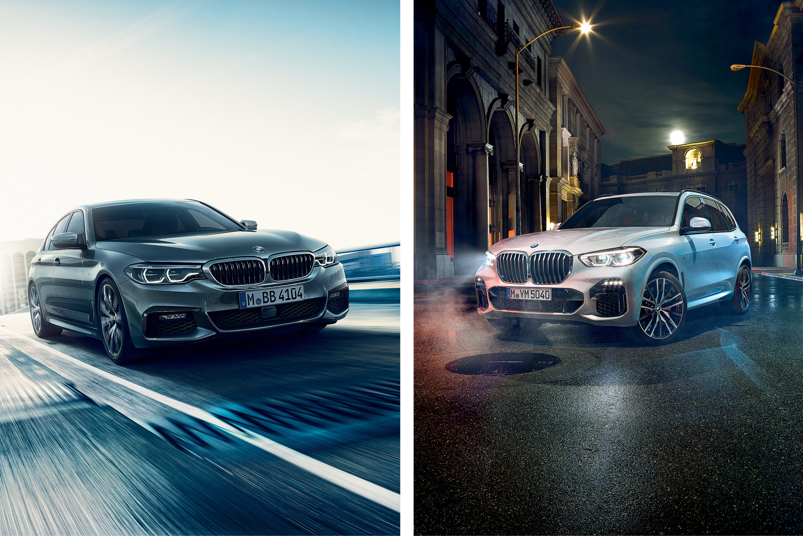 2020 BMW X5 and 530e: Definition of Luxury Hybrids