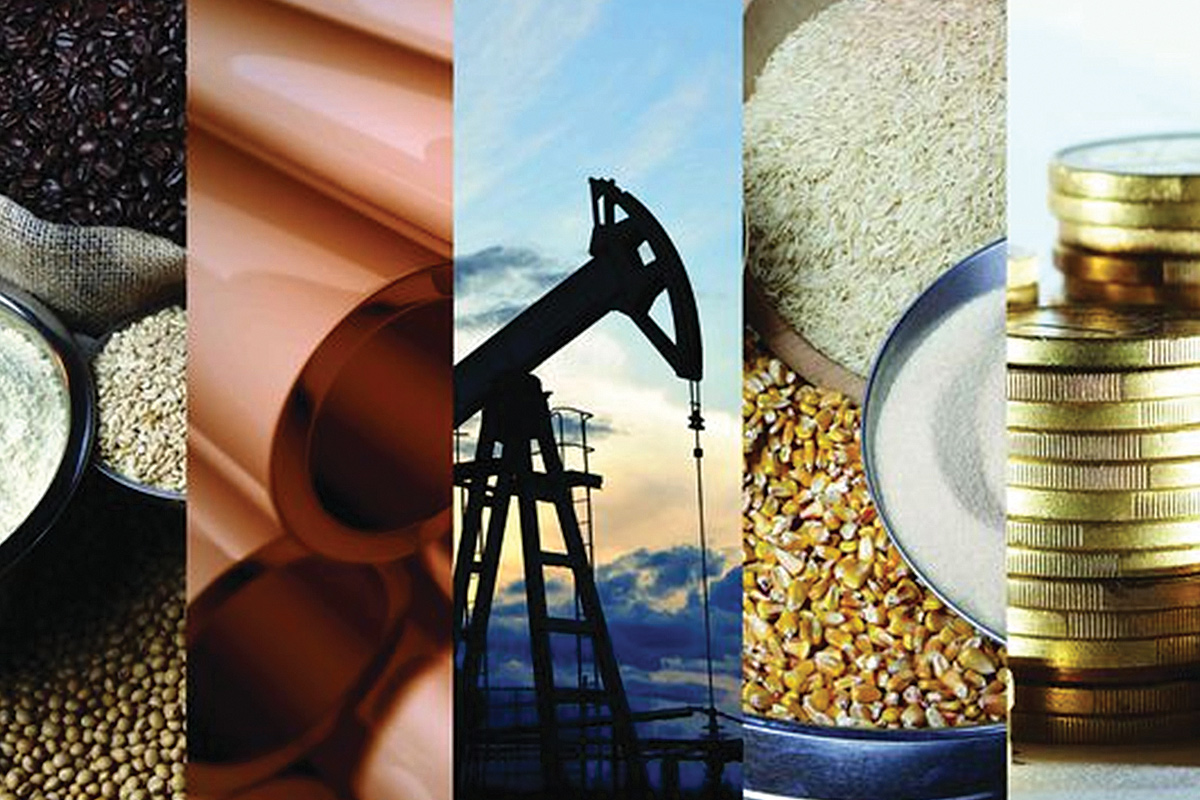 Commodity Market Outlook 2021