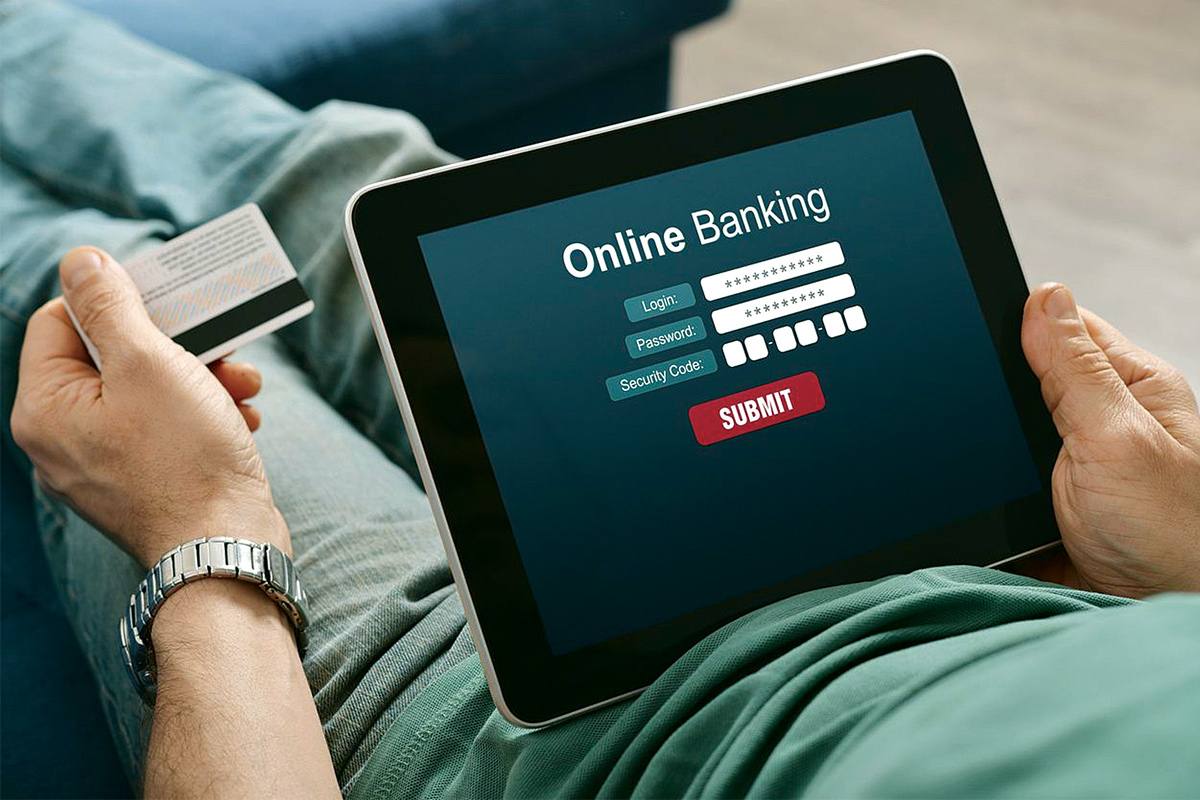 Internet Banking in Nepal