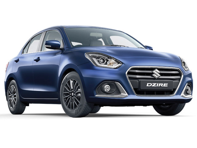 CG|Motocorp launches 2021 Suzuki Dzire