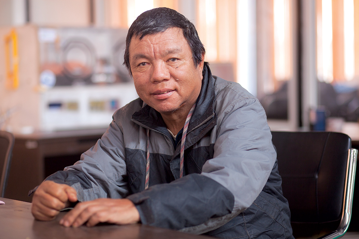 Agreement reached between govt and NIC Chair Pun