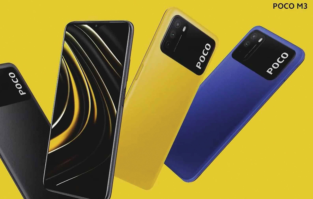 Poco M3: The Big Budget Smartphone