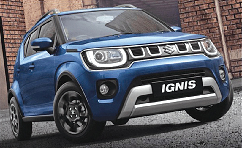 CG|NXT GEN launched the new facelift IGNIS