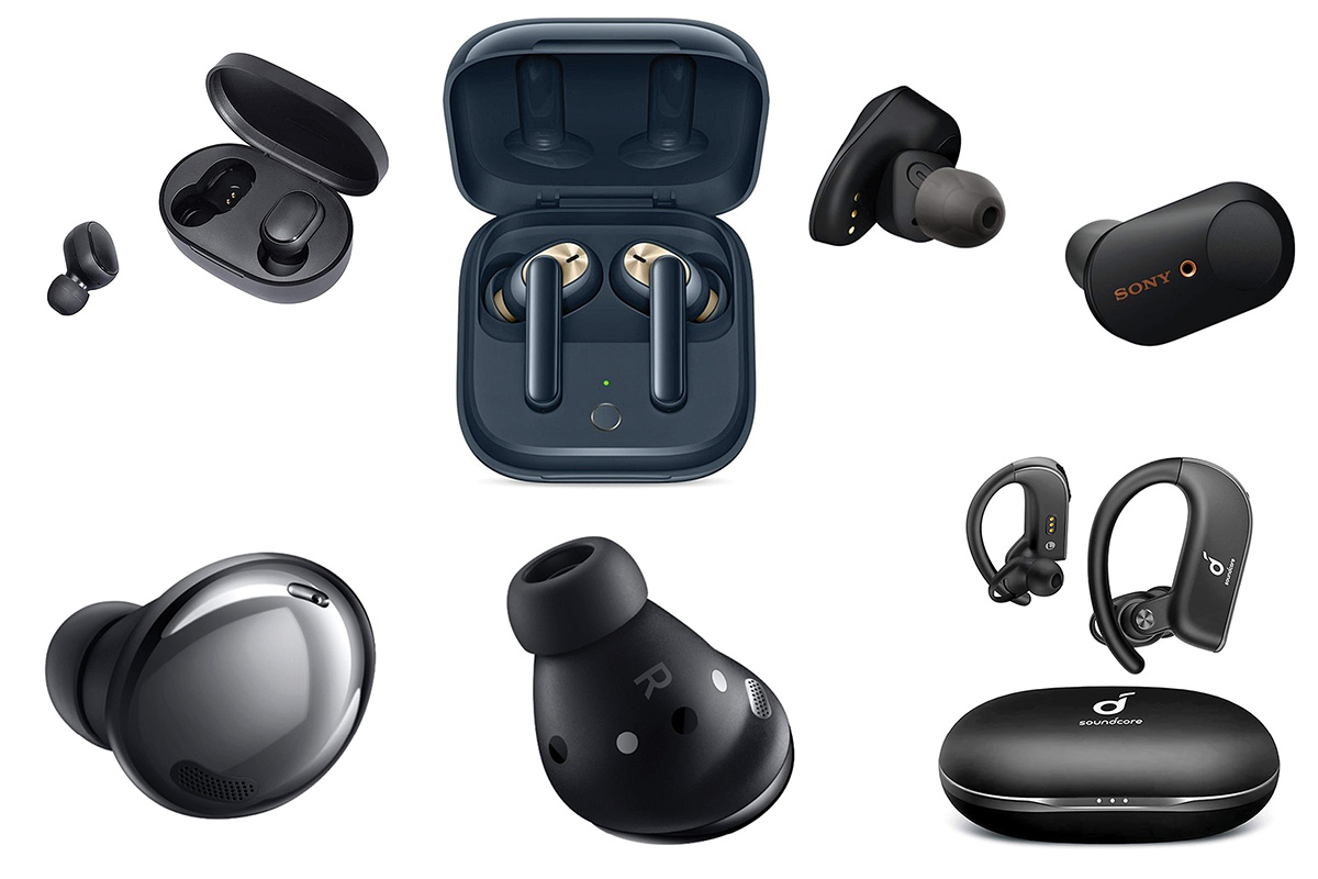 Truly Wireless Earbuds: Buyer’s Guide