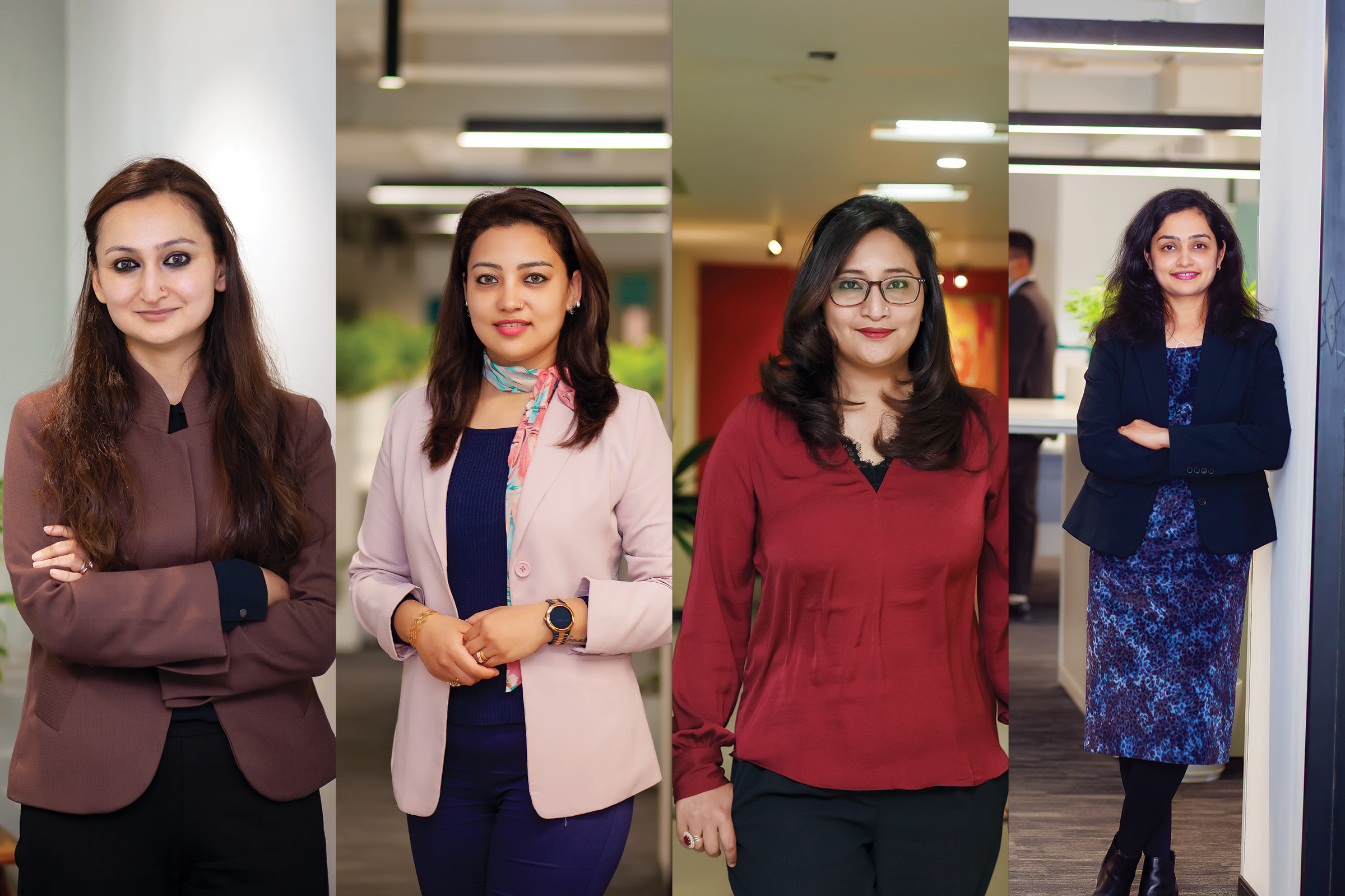 Women In Banking