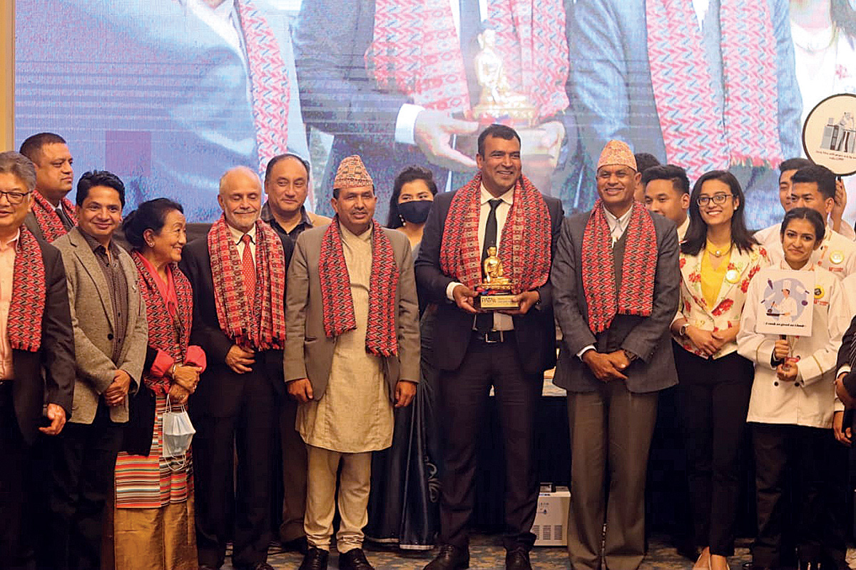PATA Nepal Chapter concludes 44th AGM with the theme “Nepal: Celebrating Gastronomical Mastery Beyond Himalayas!”