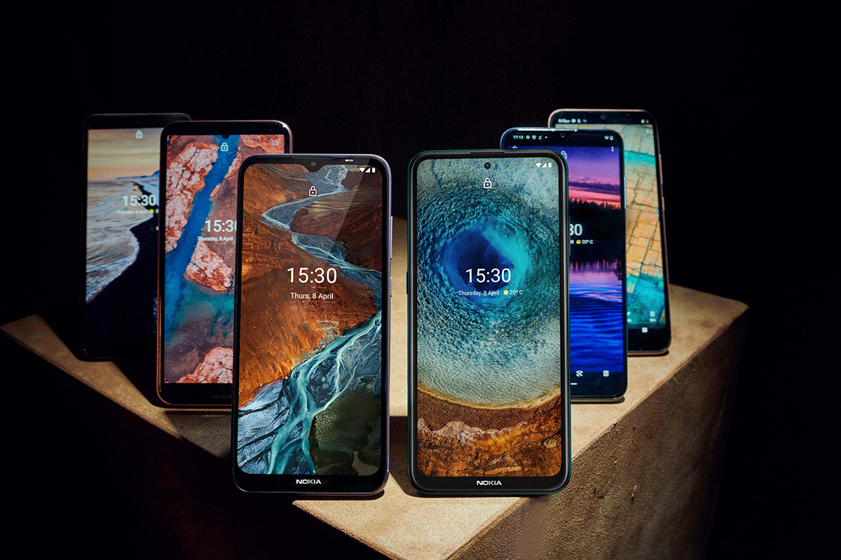 Nokia launches X-series, G-series and C-series globally