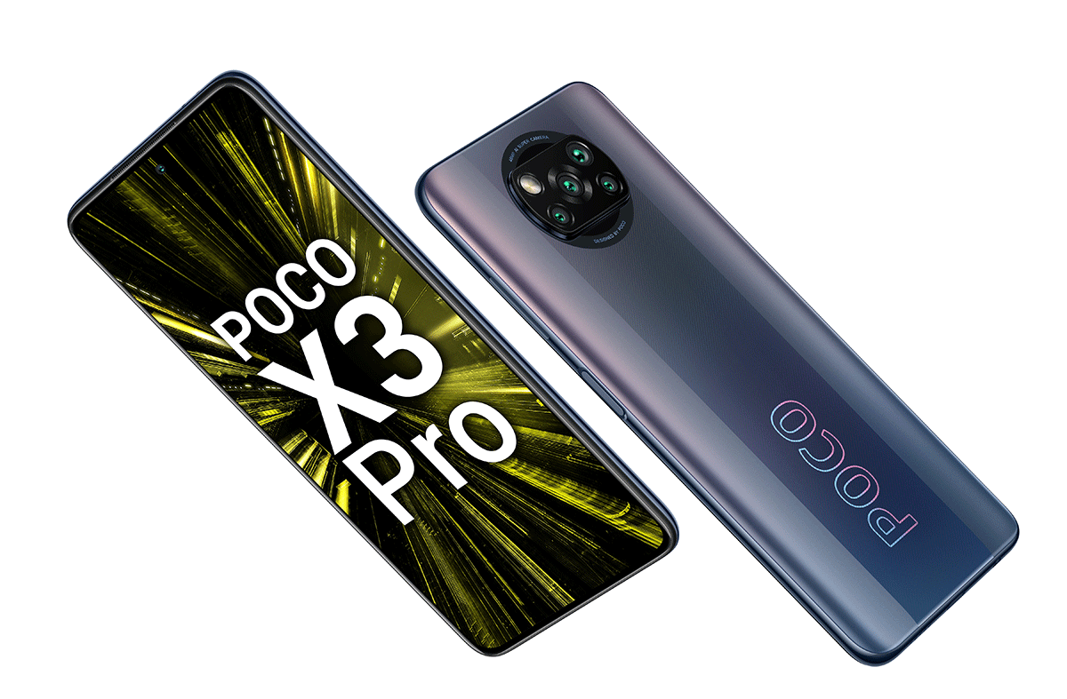 Xiaomi unveils the POCO X3 Pro in Nepal
