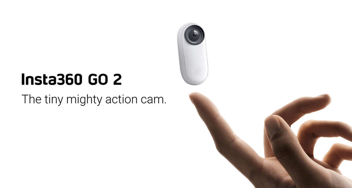 Insta360 Go 2:  An Everyday Action Cam
