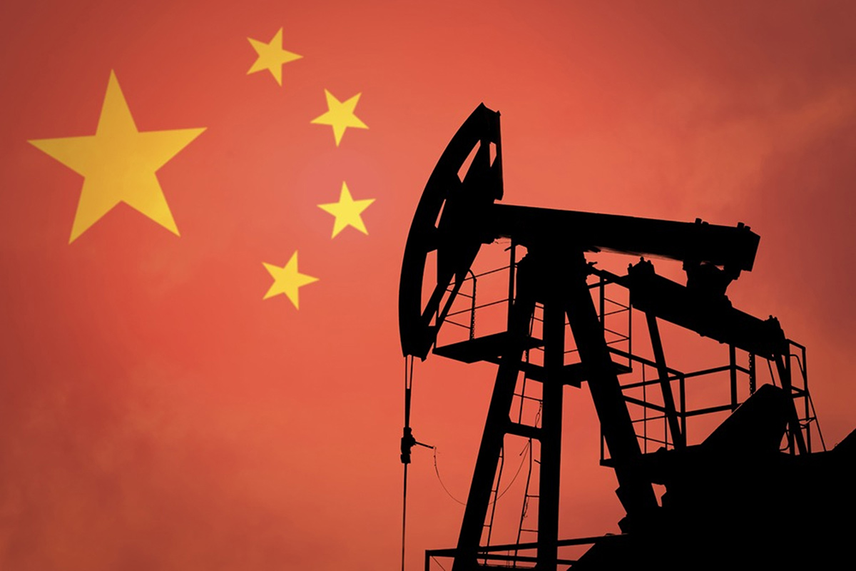 China: Next Superpower In Oil