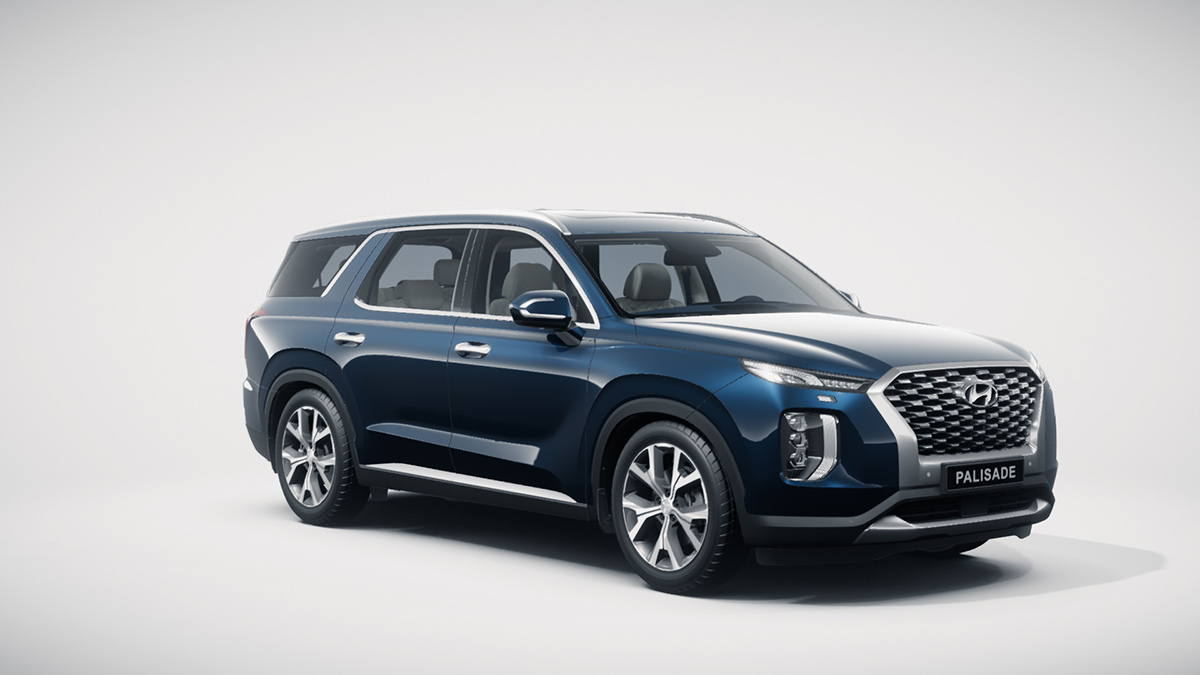 Hyundai Nepal to launch new SUV Palisade