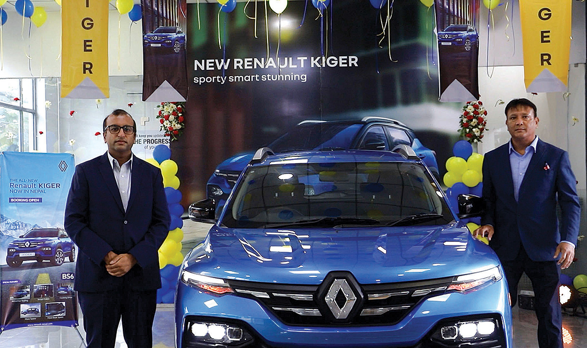 Unmatched value: the all new Renault KIGER