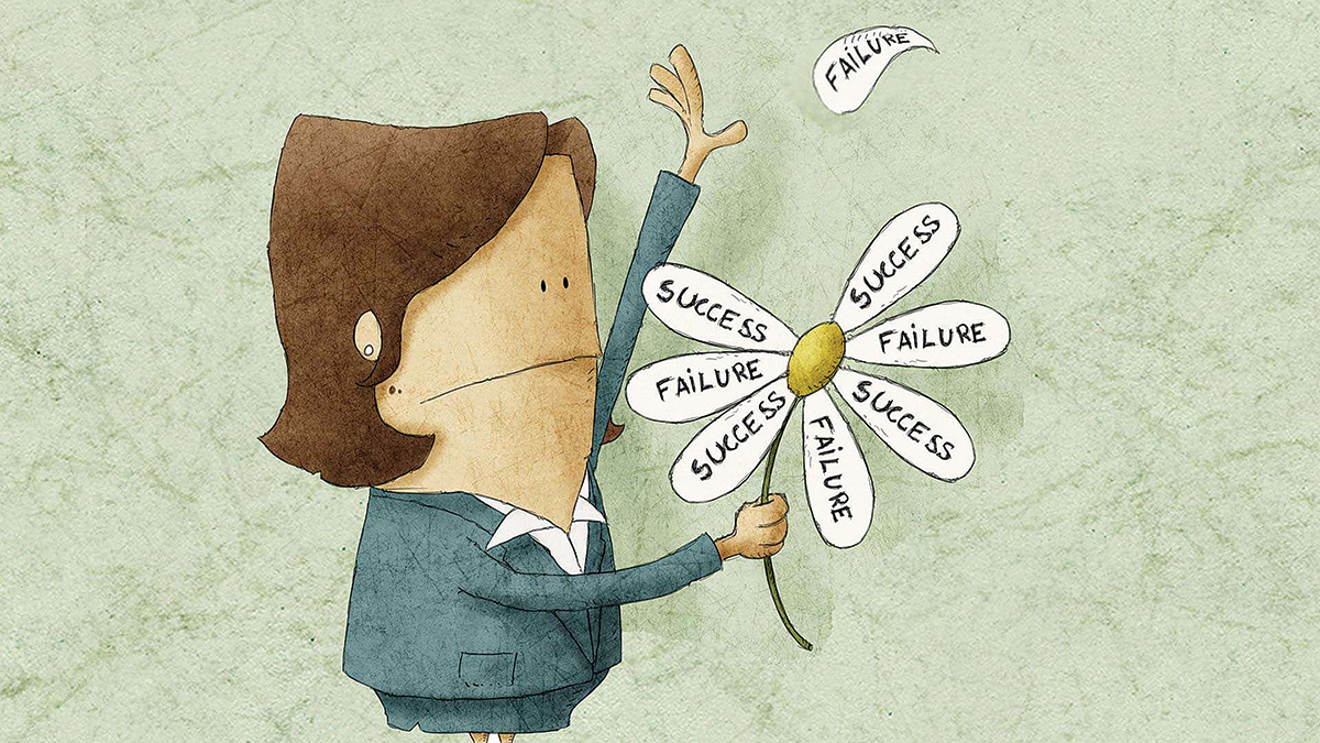 Overcoming Fear Of Failure