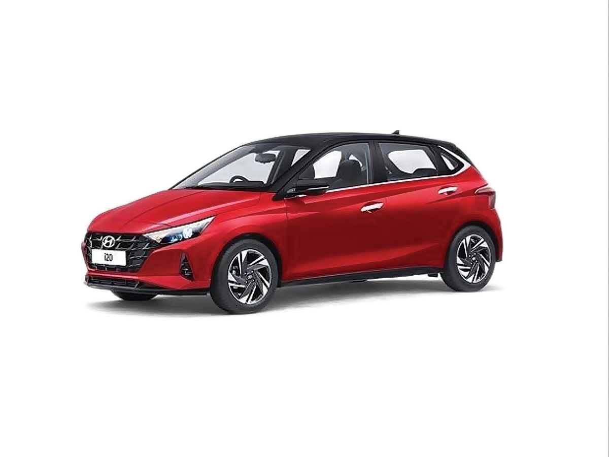 Third Generation Hyundai i20 Steps Up the Game