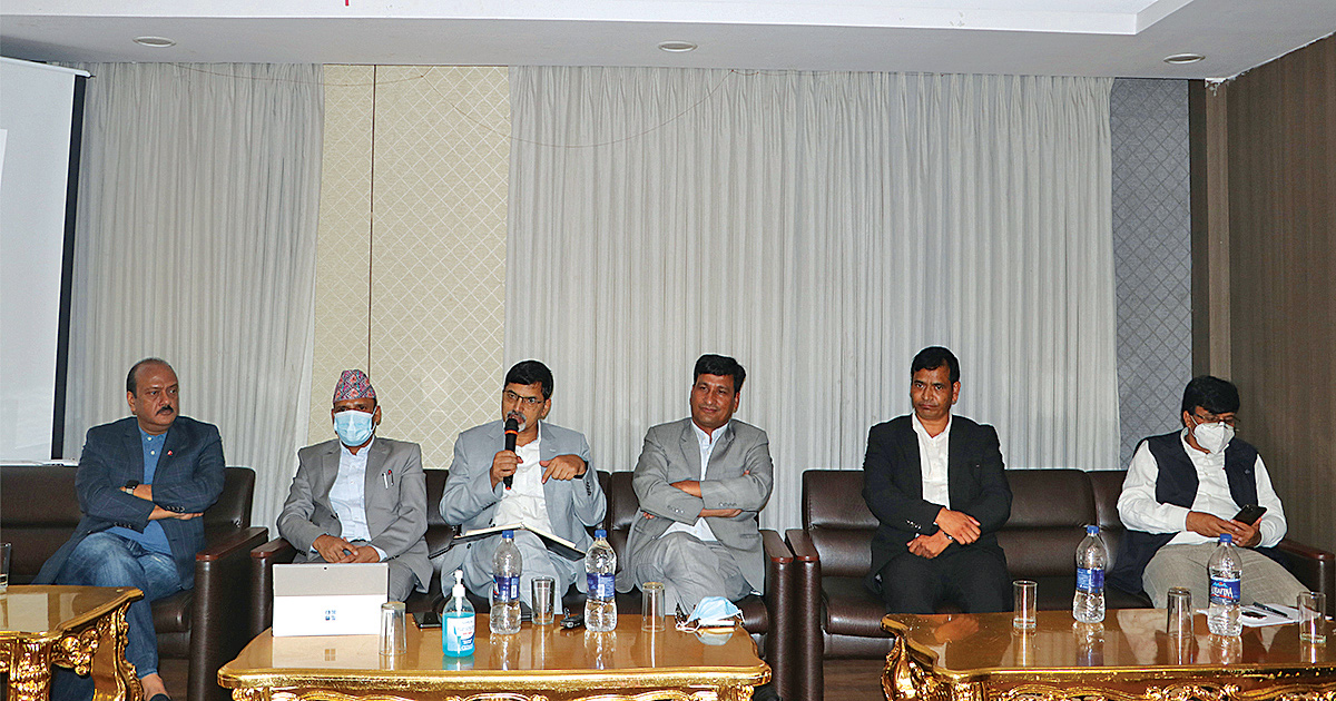 FM urges BFIs to invest in Karnali