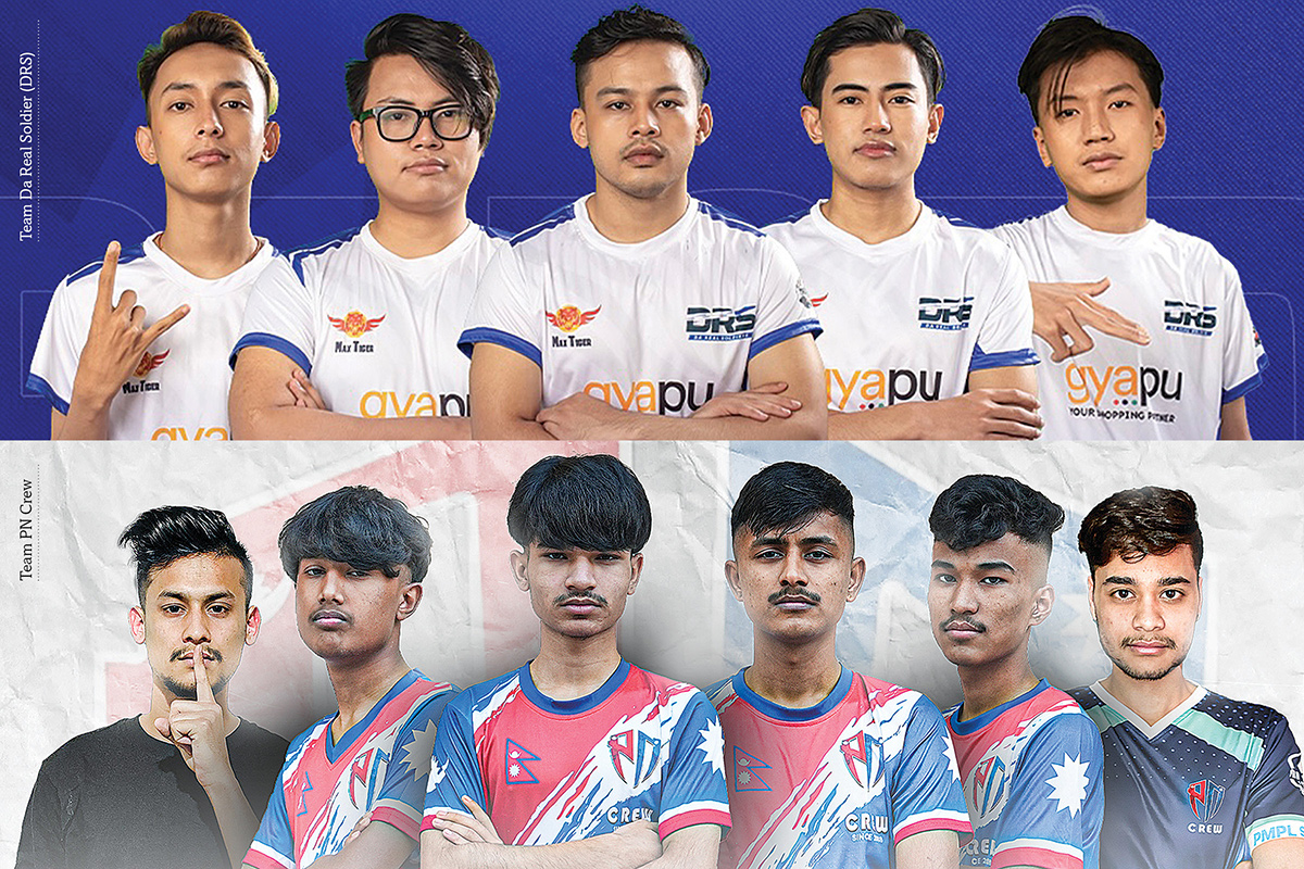 The Rise Of eSPORTS  In Nepal