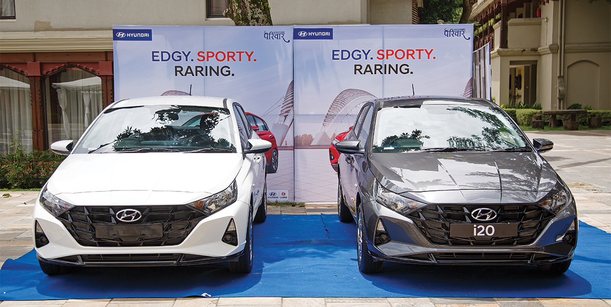 Hyundai launches 3rd generation i20