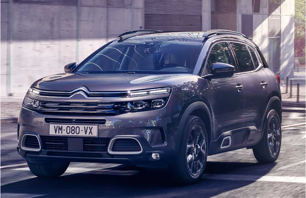 Shangrila Motors launches Citroen in Nepal