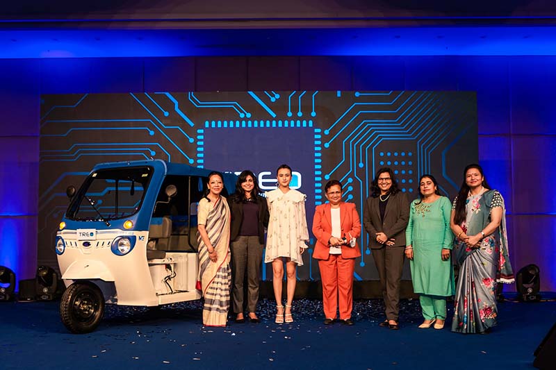Mahindra launches Treo electric autorickshaw in Nepal; priced at Rs 840,000