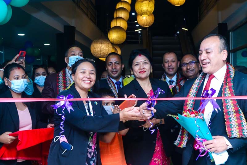 MetLife upgrades offices in Kaski, Rupandehi